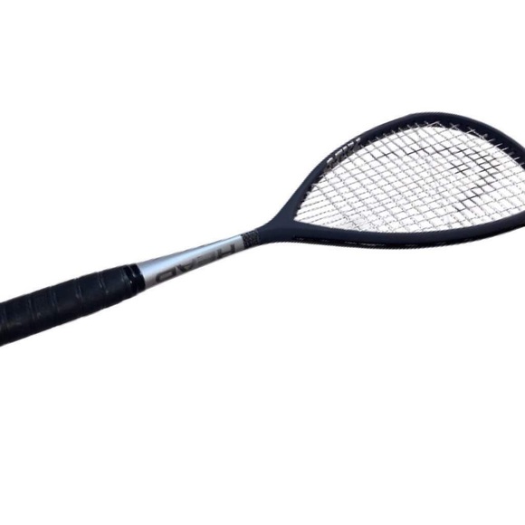 HEAD TI 150 SQUASH RACQUET AND BAG - Picture 13 of 15